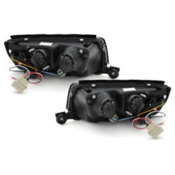 Кристални фарове SKODA FABIA (1999-2007)