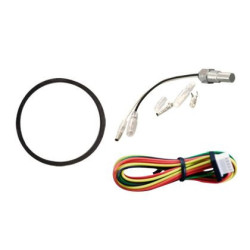 Измервателен уред за температура на масло - Електронен