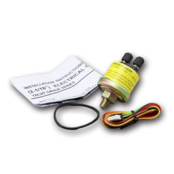 Измервателен уред за налягане на масло - Електронен