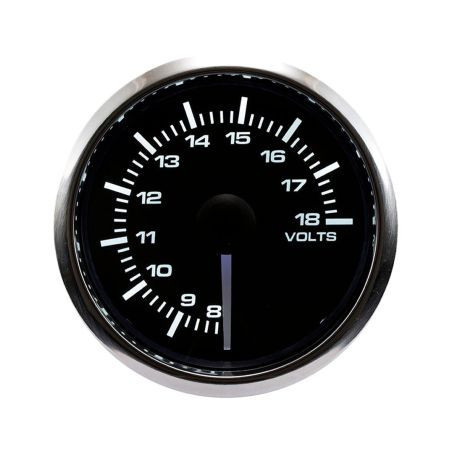 Измервателен уред Волтметър - Електронен