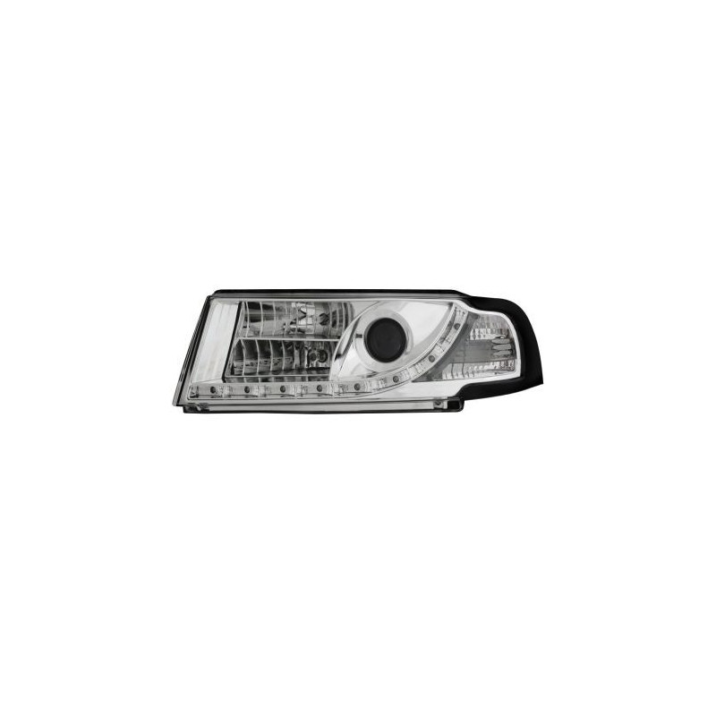 Кристални фарове  SKODA OCTAVIA  (00-04)