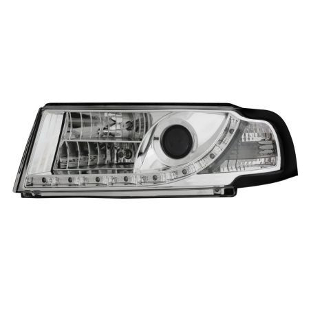 Кристални фарове  SKODA OCTAVIA  (00-04)