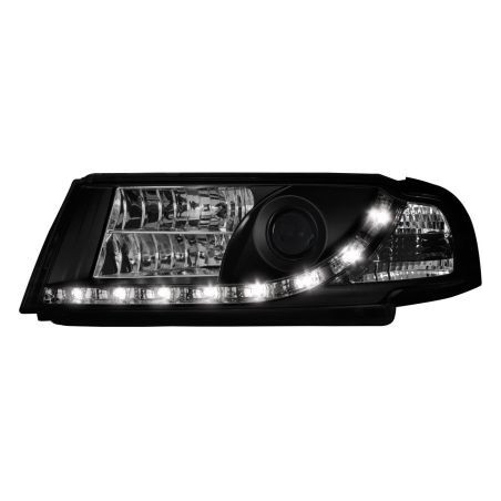 Кристални фарове за Skoda Octavia (00-04)