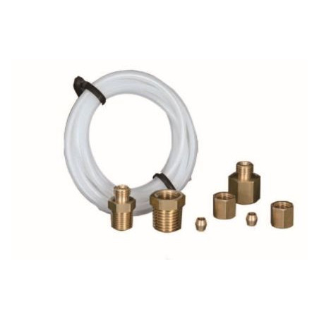 Комплект муфи и преходници за налягане на масло