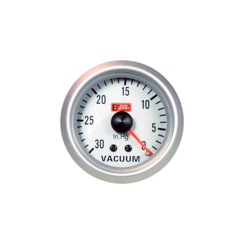 Измервателен уред за вакуум - VDO бял