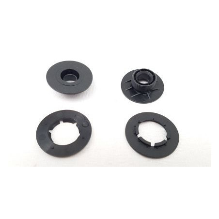 Щипки за стелки за Peugeot - тесен отвор