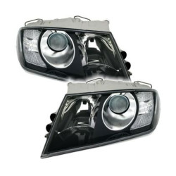 Кристални фарове за Skoda Octavia (2004-2009)