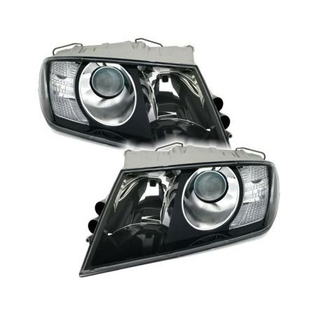 Кристални фарове за Skoda Octavia (2004-2009)
