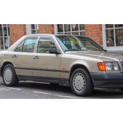 Ветробрани за MERCEDES W124 (1984-1997) Sedan - 4бр. предни и задни - лепящи