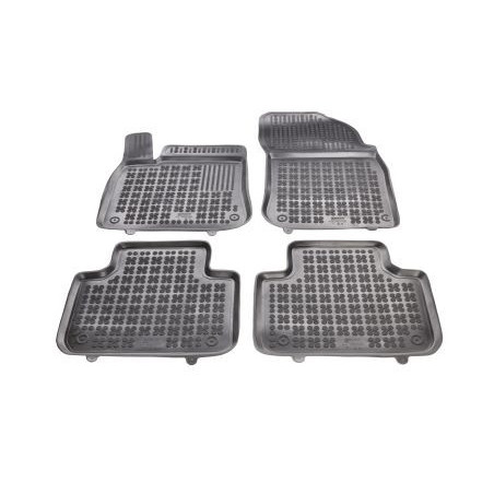 Гумени стелки за VW Touareg III (2018+) - тип леген