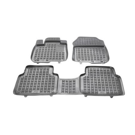 Гумени стелки за HONDA CR-V V (2018+) / Hybrid (2022+) / HAVAL H6 (2021+) - тип леген