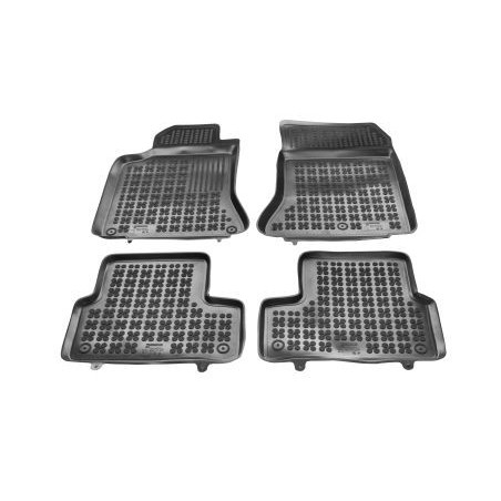 Гумени стелки за MERCEDES A-Class W177 (2018-) / B-Class W247 (2018-) / CLA C118 (2019 -) - тип леген