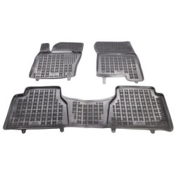 Гумени стелки за MERCEDES X-Class W470 (2017-2020) - тип леген