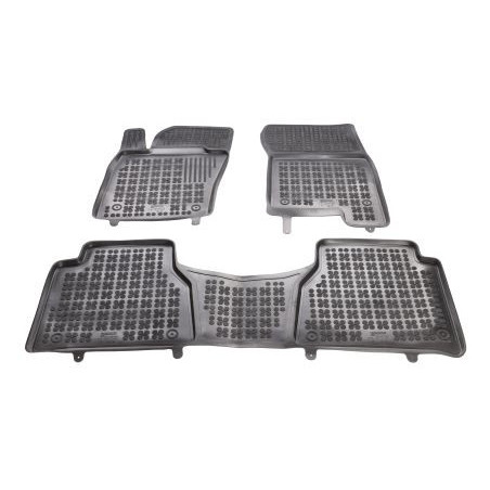 Гумени стелки за MERCEDES X-Class W470 (2017-2020) - тип леген