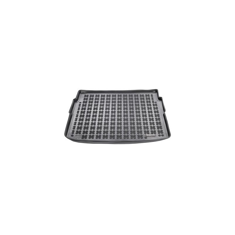 Гумена стелка за багажник за CITROEN DS7 CROSSBACK bottom floor (2018+) - Rezaw Plast