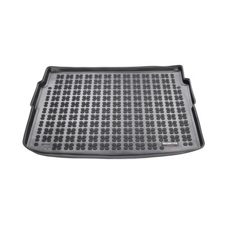 Гумена стелка за багажник за CITROEN DS7 CROSSBACK bottom floor (2018+) - Rezaw Plast