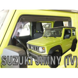 Ветробрани за SUZUKI JIMNY (2018+) 3 врати