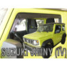 Ветробрани за SUZUKI JIMNY (2018+) 3 врати