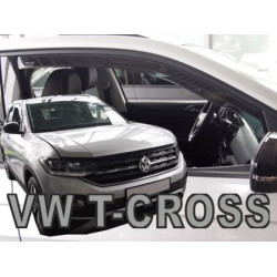 Ветробрани за VW T-CROSS 5D (2019+) 2бр. предни