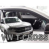 Ветробрани за VW T-CROSS 5D (2019+) 2бр. предни