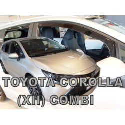 Ветробрани за TOYOTA COROLLA (2018+) COMBI - 4бр. предни и задни