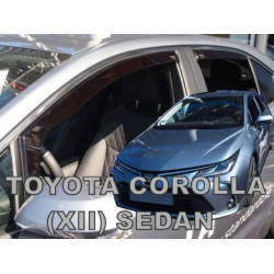 Ветробрани за TOYOTA COROLLA (2018+) SEDAN - 4бр. предни и задни
