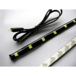 Универсални диодни ленти с 12 SMD диода