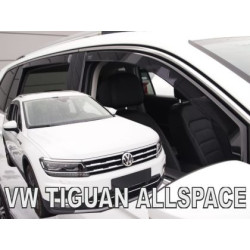Ветробрани за VW TIGUAN ALLSPACE (2017+) 4бр. предни и задни