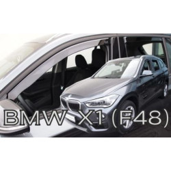 Ветробрани за BMW X1 F48 5d (2015+) 4бр. предни и задни
