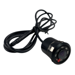 Камера за задно виждане кръгла с нощно виждане - 18.5 mm