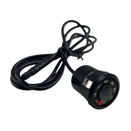 Камера за задно виждане кръгла с нощно виждане - 18.5 mm