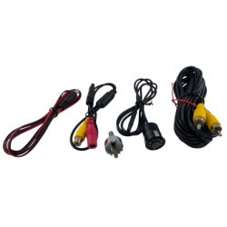 Камера за задно виждане кръгла с нощно виждане - 18.5 mm