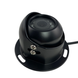  Кемпер водоустойчива - кръгла с нощно IR виждане