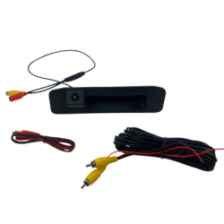 Камера за задно виждане за Mercedes Benz A-Class W176 /ML-Class W166 - на мястото на дръжката