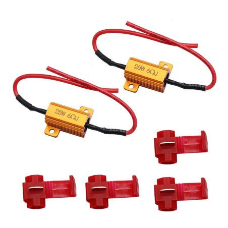 Товарно съпротивление за 25 вата