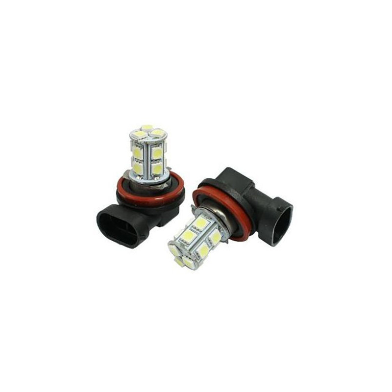 Диодна крушка 9005 / HB3  с 13 диода