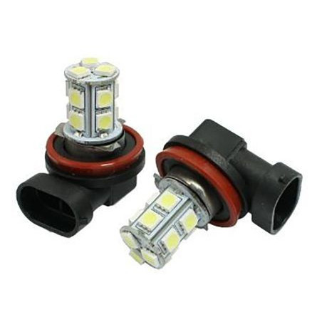 Диодна крушка H8 с 13 диода