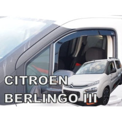  hatchback / Citroen Berlingo III (2018+) sedan
