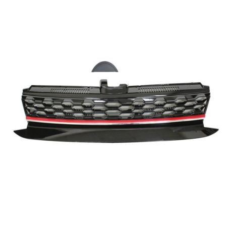 Решетка за VW GOLF 7 (2017+) - facelift черна