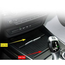 Капаче за централна конзола на BMW X5 E70, X6 E71 (2007+)