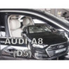 Ветробрани за AUDI A8 (2017+) Sedan - 2бр. предни