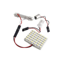 Диодна плочка с 36 SMD диода