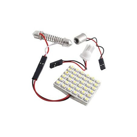 Диодна плочка с 36 SMD диода