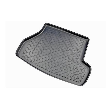 Гумирана стелка за багажник за BMW 3 E46 (1998-2008) Combi without navigation