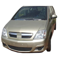 Гумирана стелка за багажник за Opel Meriva A (2002-2010)