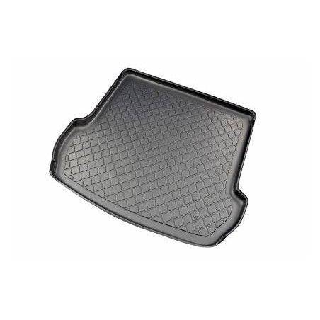 Гумирана стелка за багажник за Volkswagen Golf 4 Combi / Bora Combi (1998-2007) - Над кората на пода Up