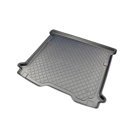 Гумирана стелка за багажник за Dacia Dokker (2012+) 5 seats