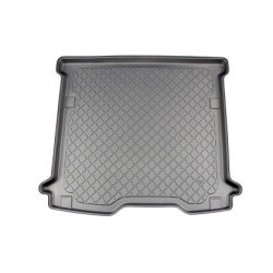 Гумирана стелка за багажник за Dacia Dokker (2012+) 5 seats