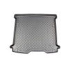 Гумирана стелка за багажник за Dacia Dokker (2012+) 5 seats