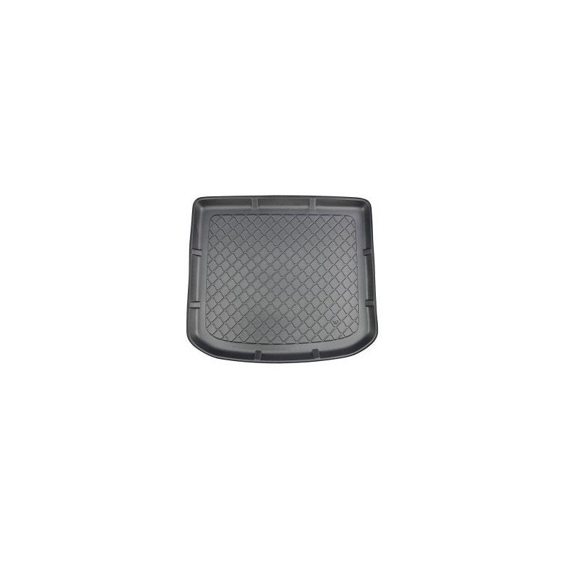 Гумирана стелка за багажник за Seat Altea XL (2006+) / Seat Altea XL ( 2007+) Freetrack 5 doors / Up